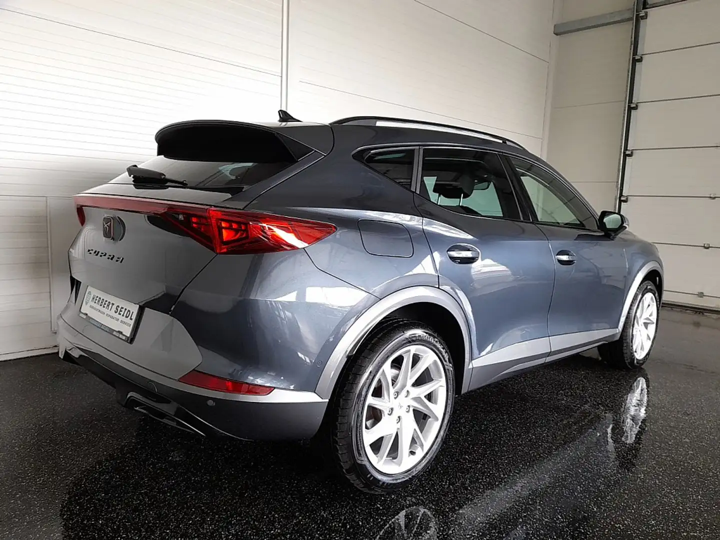 CUPRA Formentor 4x4 2,0 TDI DSG *VOLL-LED / VIRTUELL / NAVI / A... Grau - 2