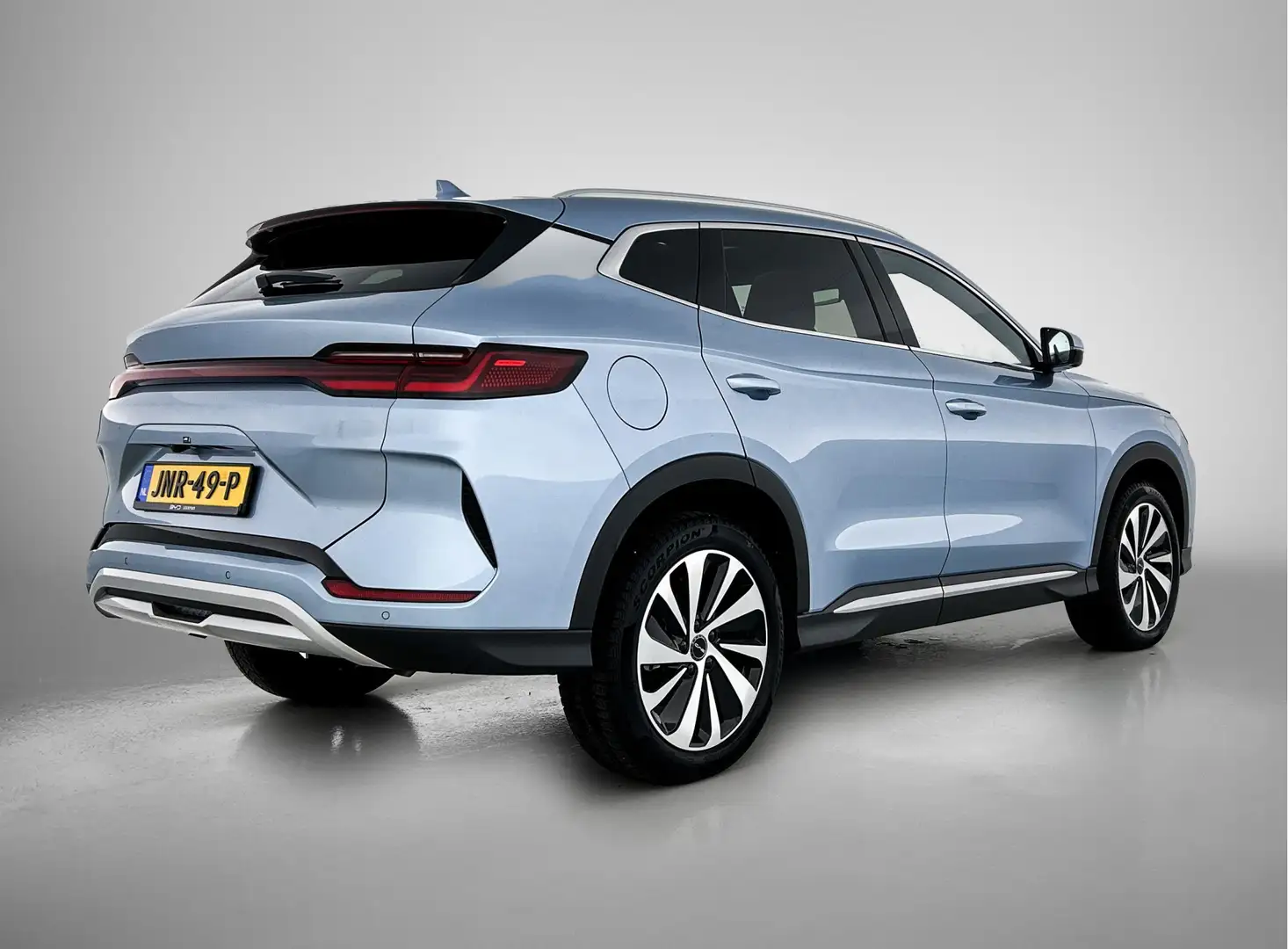 BYD Seal U 1.5 T DM-i AWD Design | 1300 KG Trekgewicht | 4x4 Bleu - 2