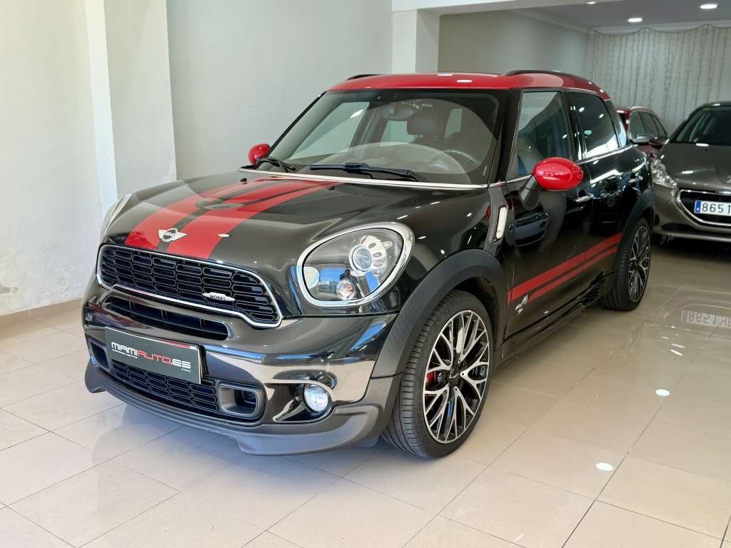 MINI John Cooper Works Countryman ALL4 - foto 1