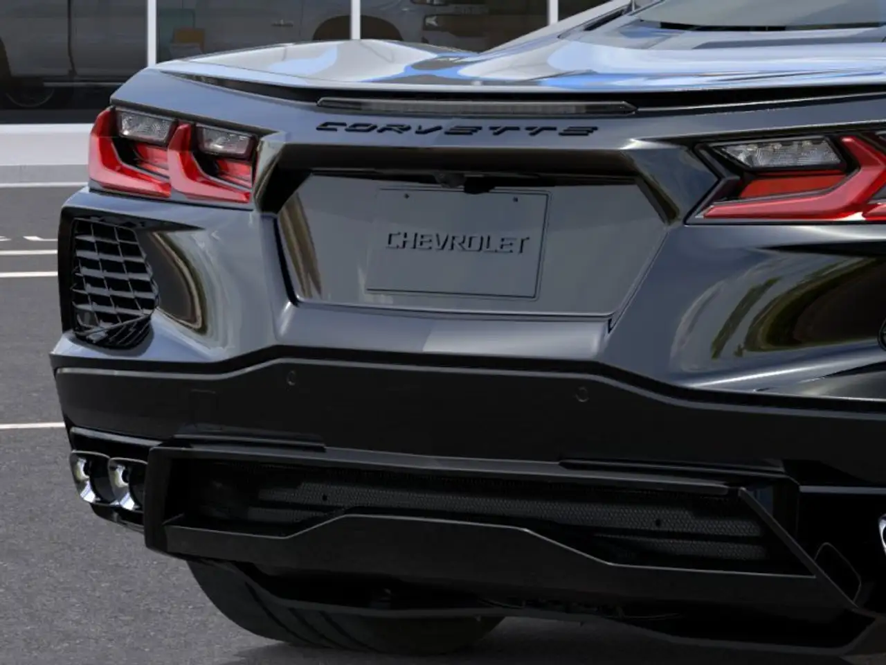 Chevrolet Corvette снимка Chevrolet Corvette
