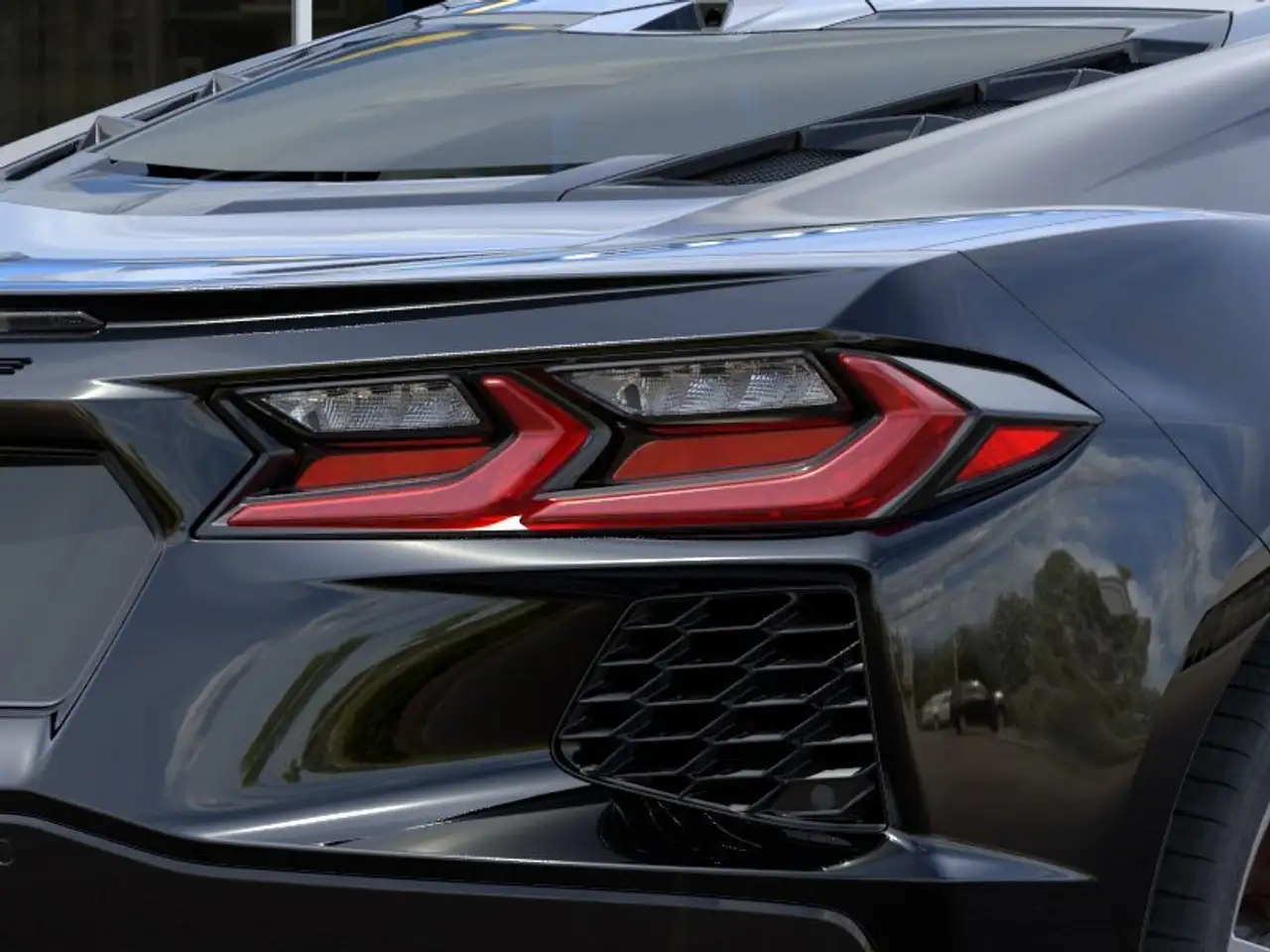 Chevrolet Corvette снимка Chevrolet Corvette