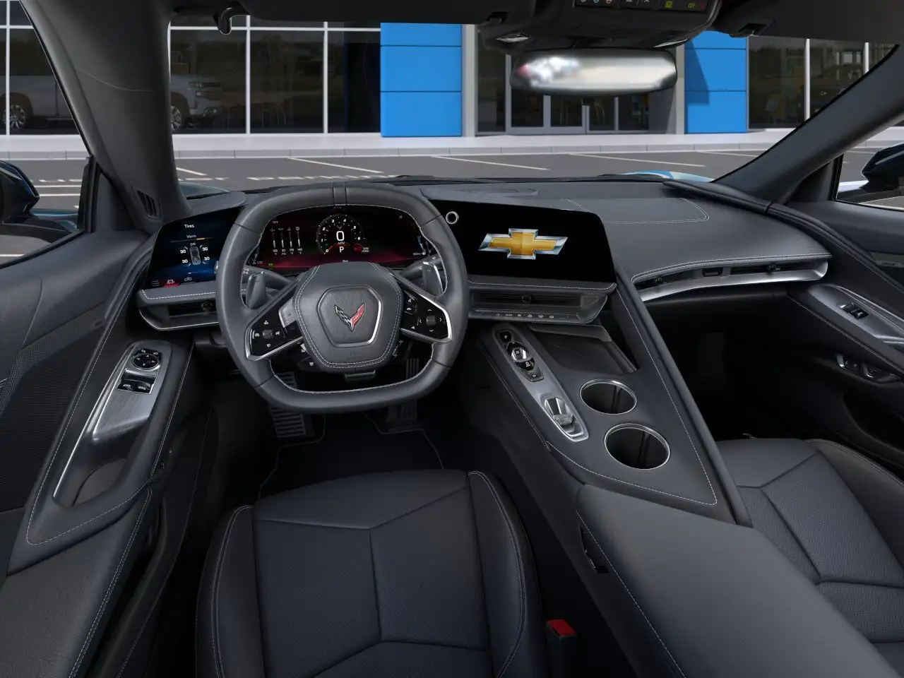 Chevrolet Corvette снимка Chevrolet Corvette