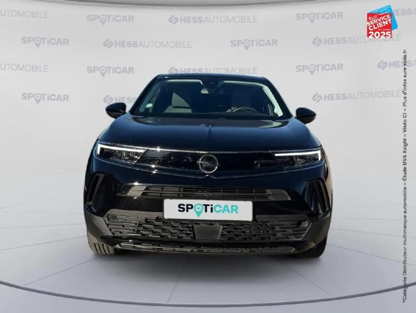 Opel Mokka-E Mokka-e 136ch Elegance Noir - 2