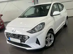 Hyundai i10 1.0 Automatik **Navi*Kamera*SHZ*PDC**