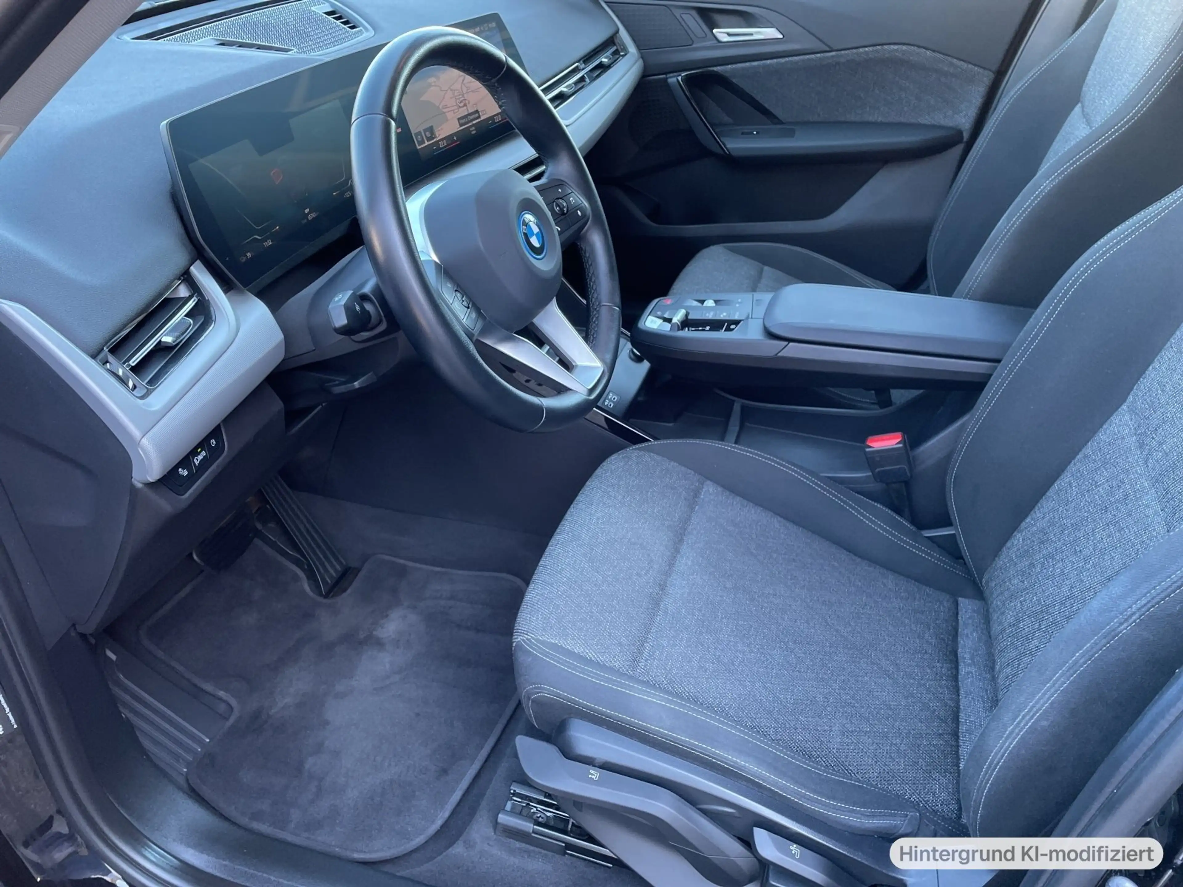 BMW iX1 xDrive30 BMW Live Cockpit Plus-Sitzheizung-Parking — photo 10