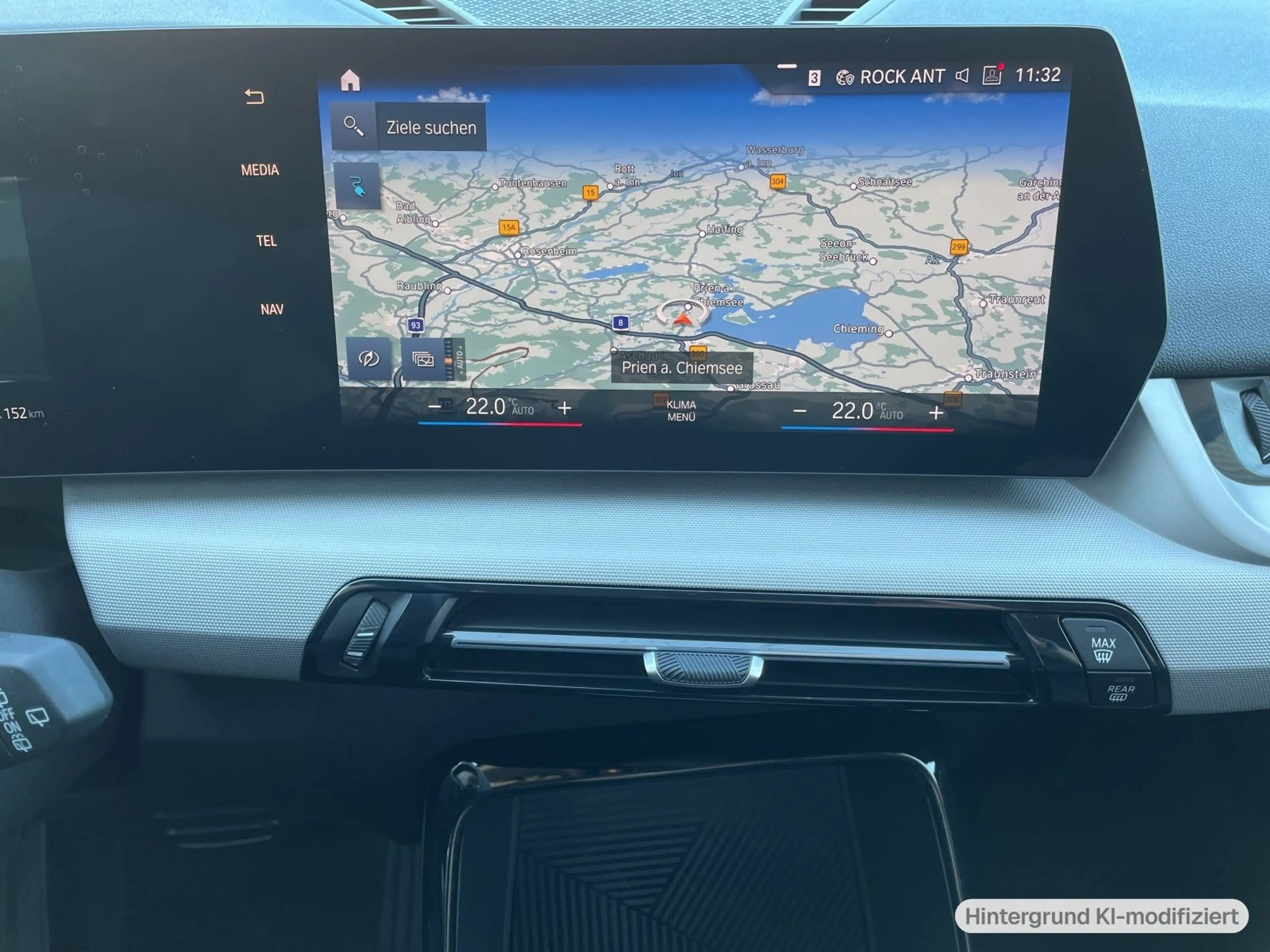 BMW iX1 xDrive30 BMW Live Cockpit Plus-Sitzheizung-Parking — photo 8