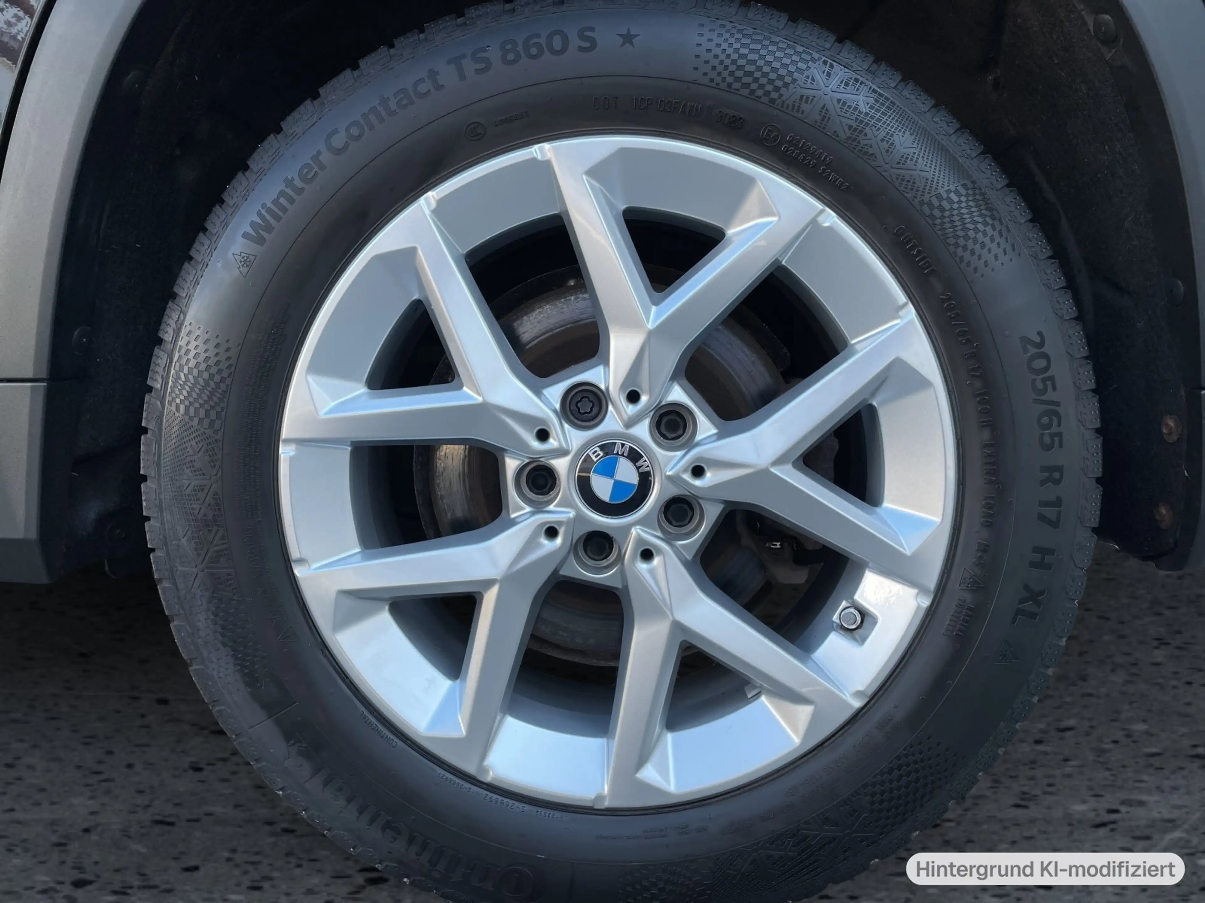 BMW iX1 xDrive30 BMW Live Cockpit Plus-Sitzheizung-Parking — photo 6