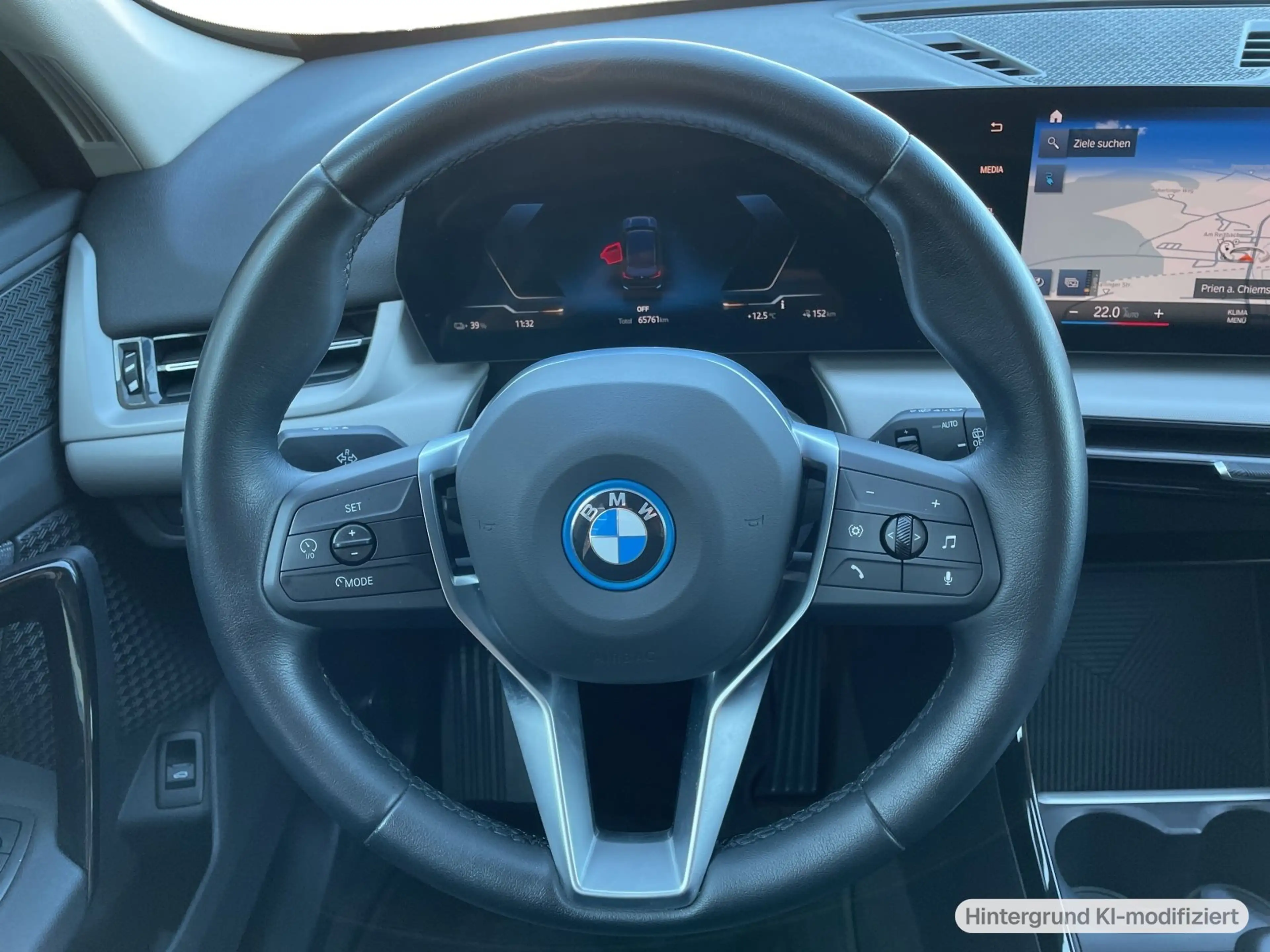 BMW iX1 xDrive30 BMW Live Cockpit Plus-Sitzheizung-Parking — photo 9