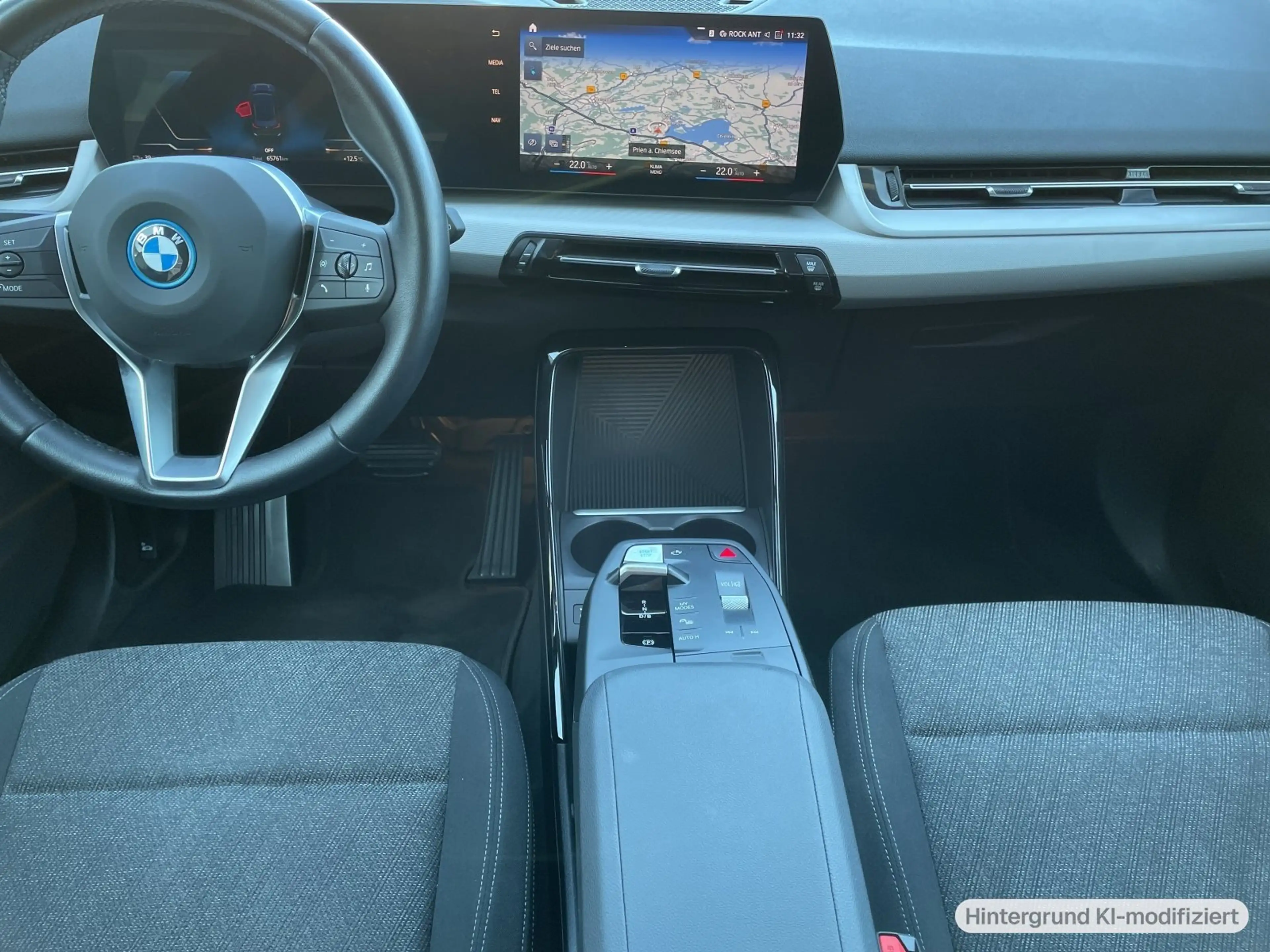 BMW iX1 xDrive30 BMW Live Cockpit Plus-Sitzheizung-Parking — photo 7