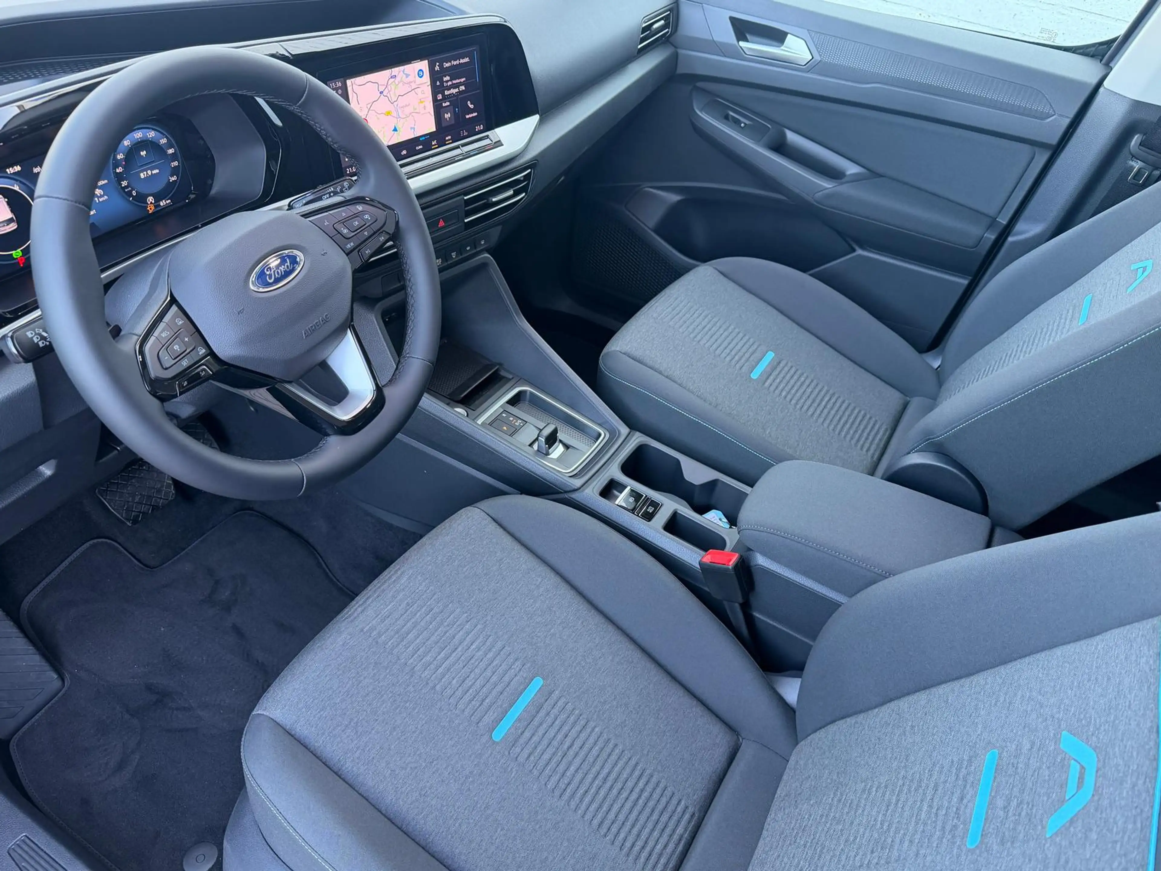 Ford Grand Tourneo Active*7-Sitzer*Pano*WiPa*ACC* — photo 8