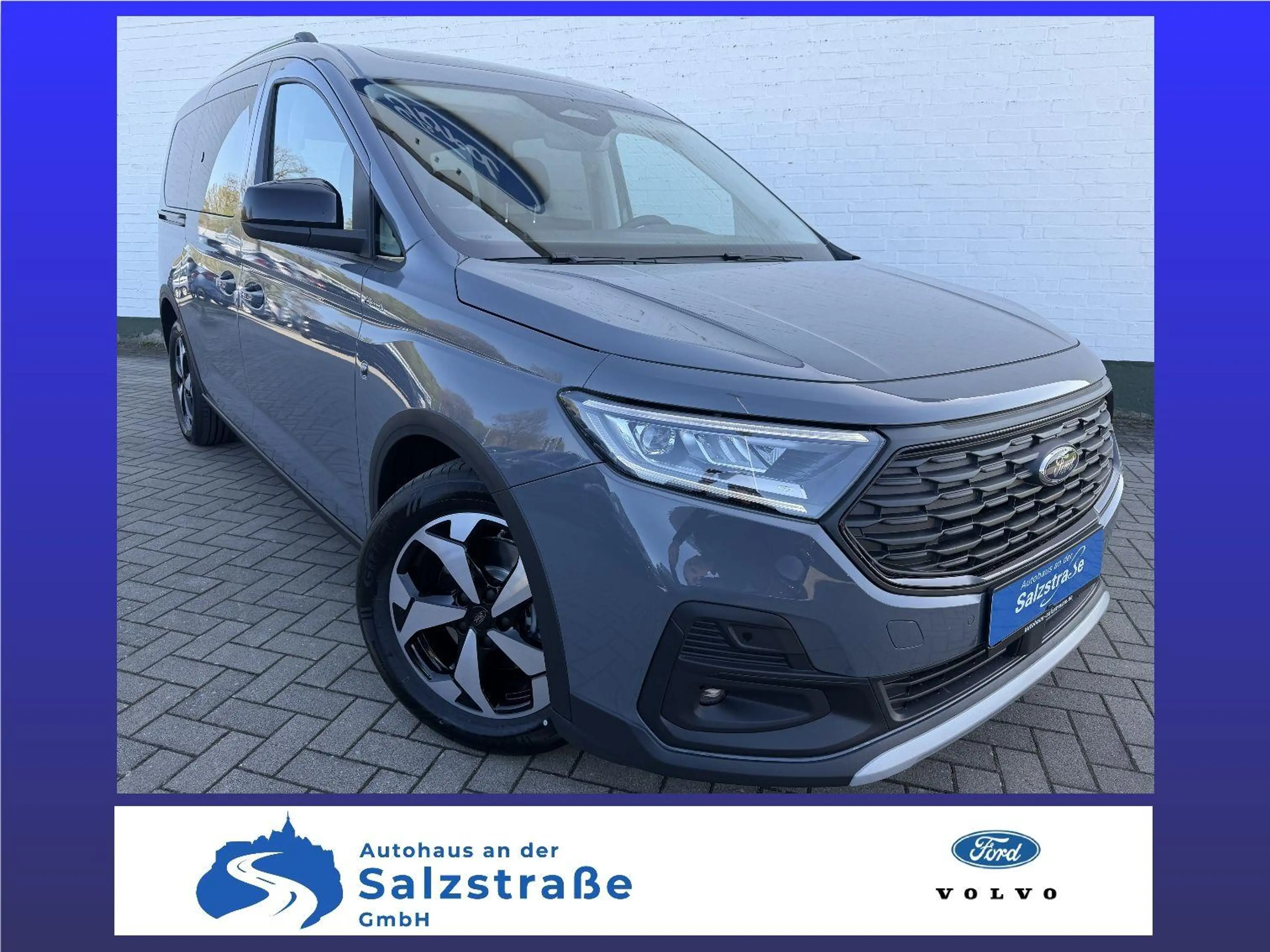 Ford Grand Tourneo Active*7-Sitzer*Pano*WiPa*ACC*