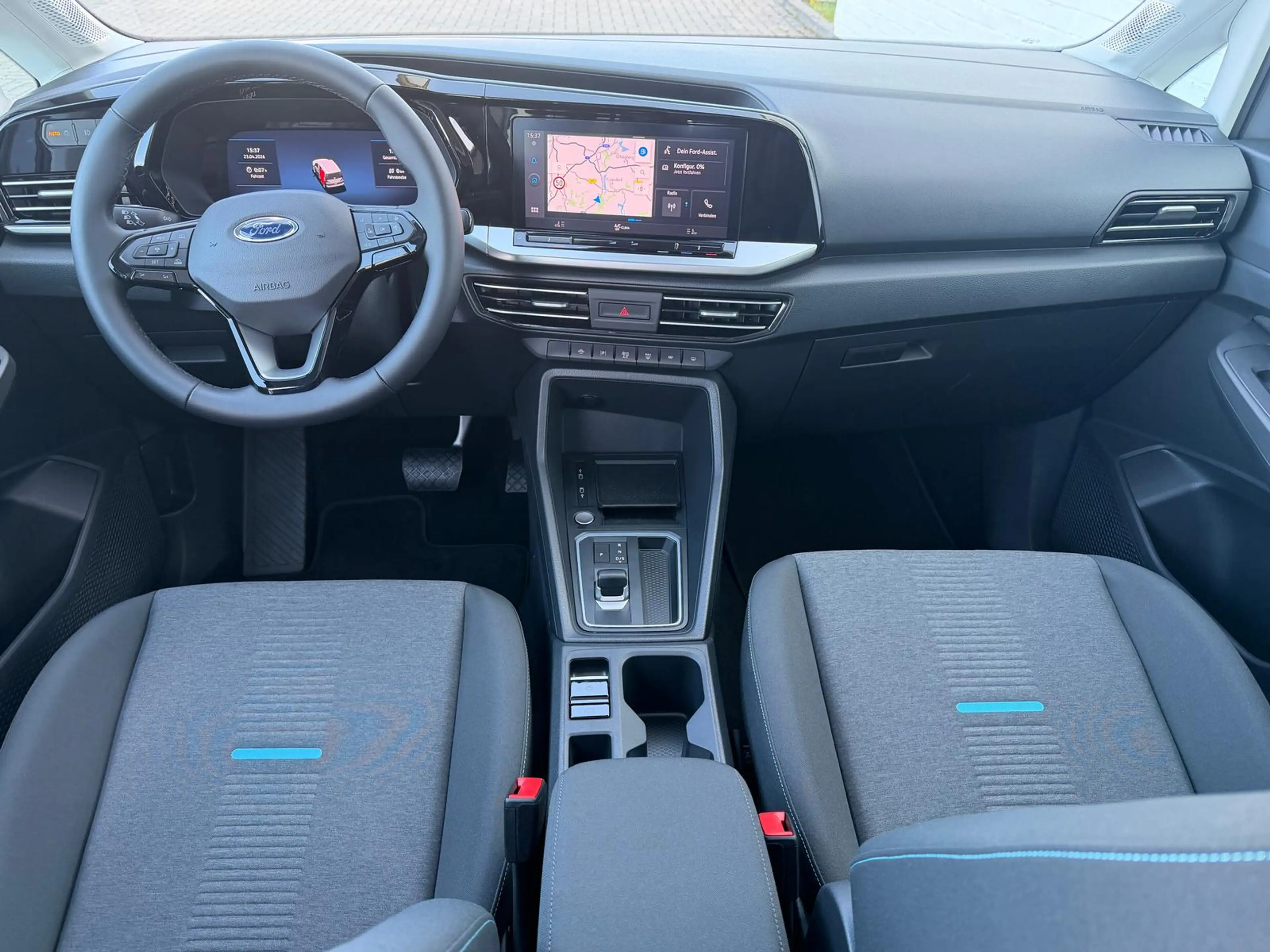 Ford Grand Tourneo Active*7-Sitzer*Pano*WiPa*ACC* — photo 9