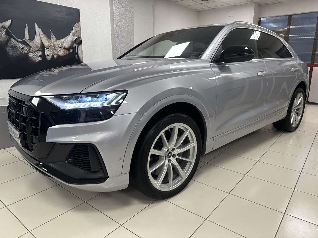 Audi SQ8 4.0 TDI quattro tiptronic - foto 1