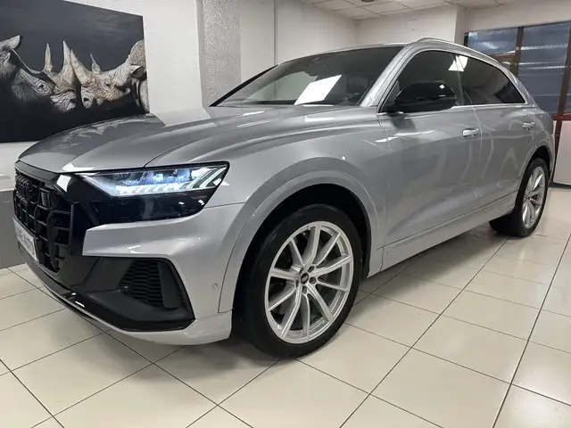 Audi SQ8