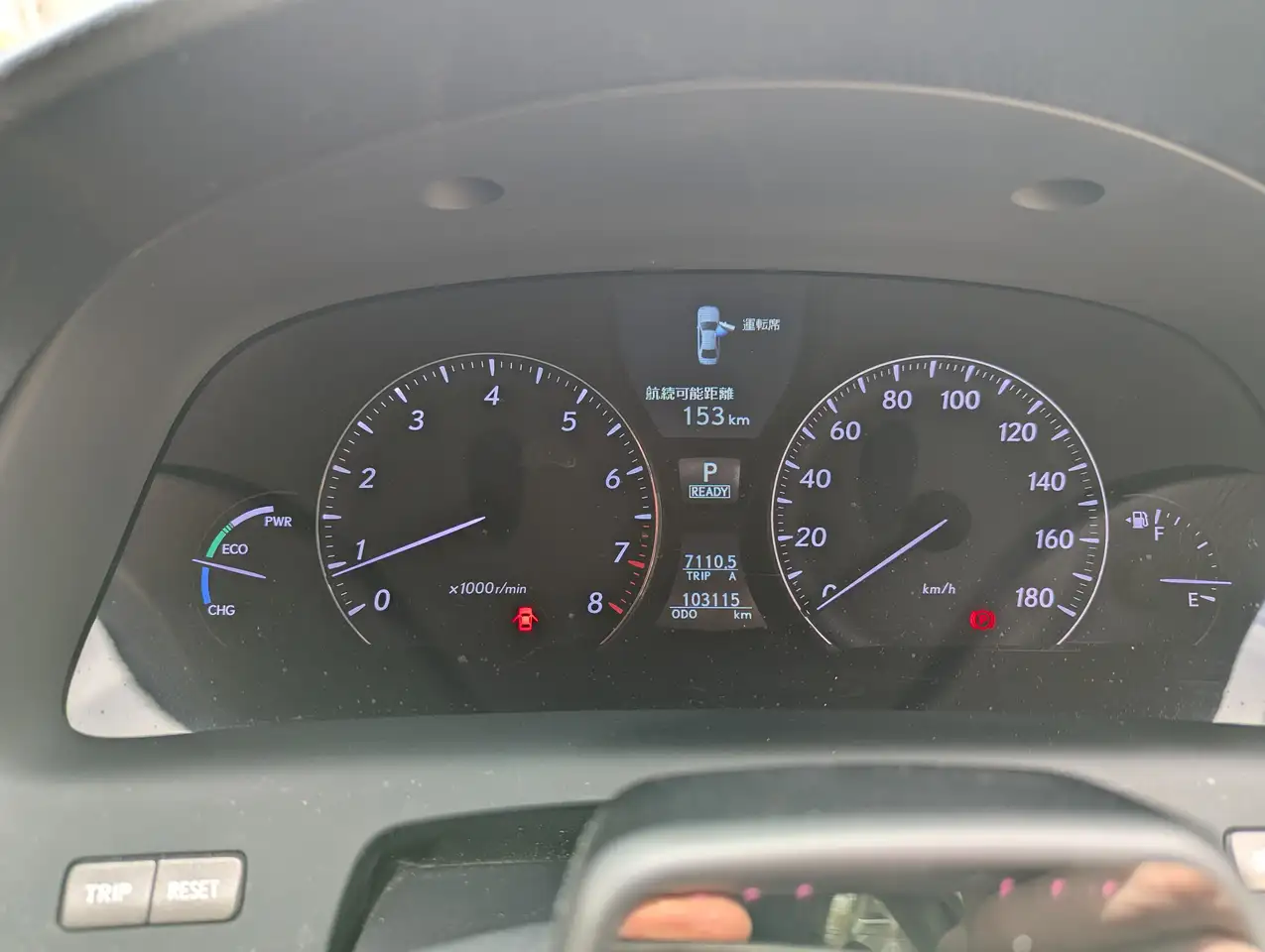 Lexus LS снимка Lexus LS