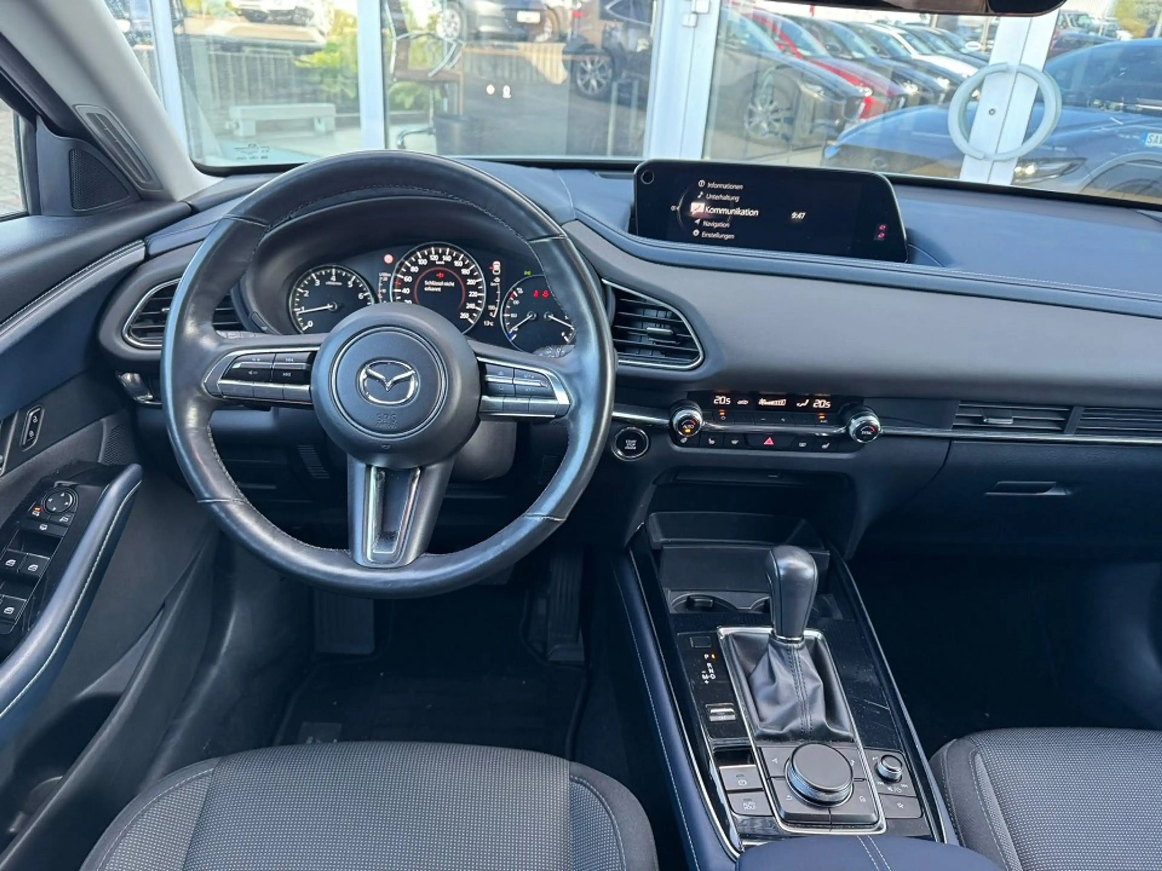 Mazda CX-30 Selection — photo 8