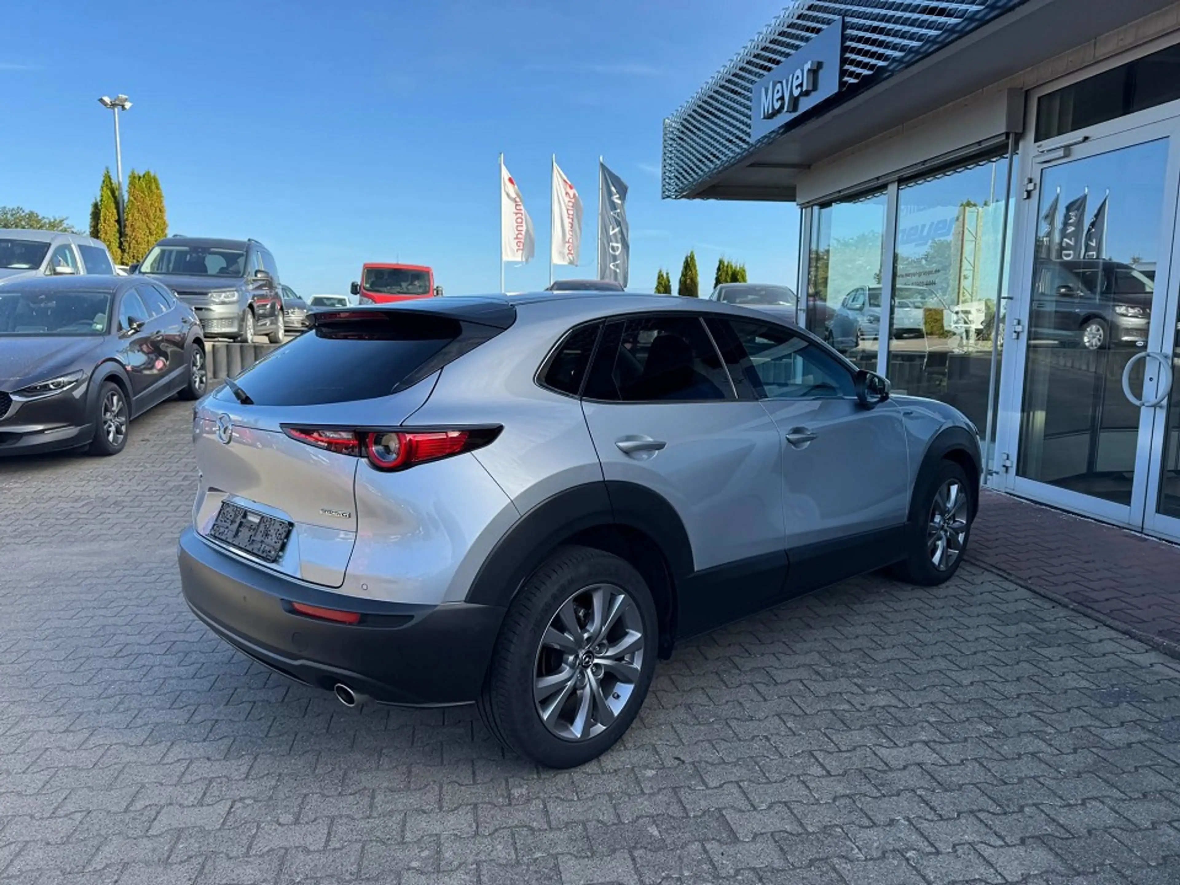 Mazda CX-30 Selection — photo 11