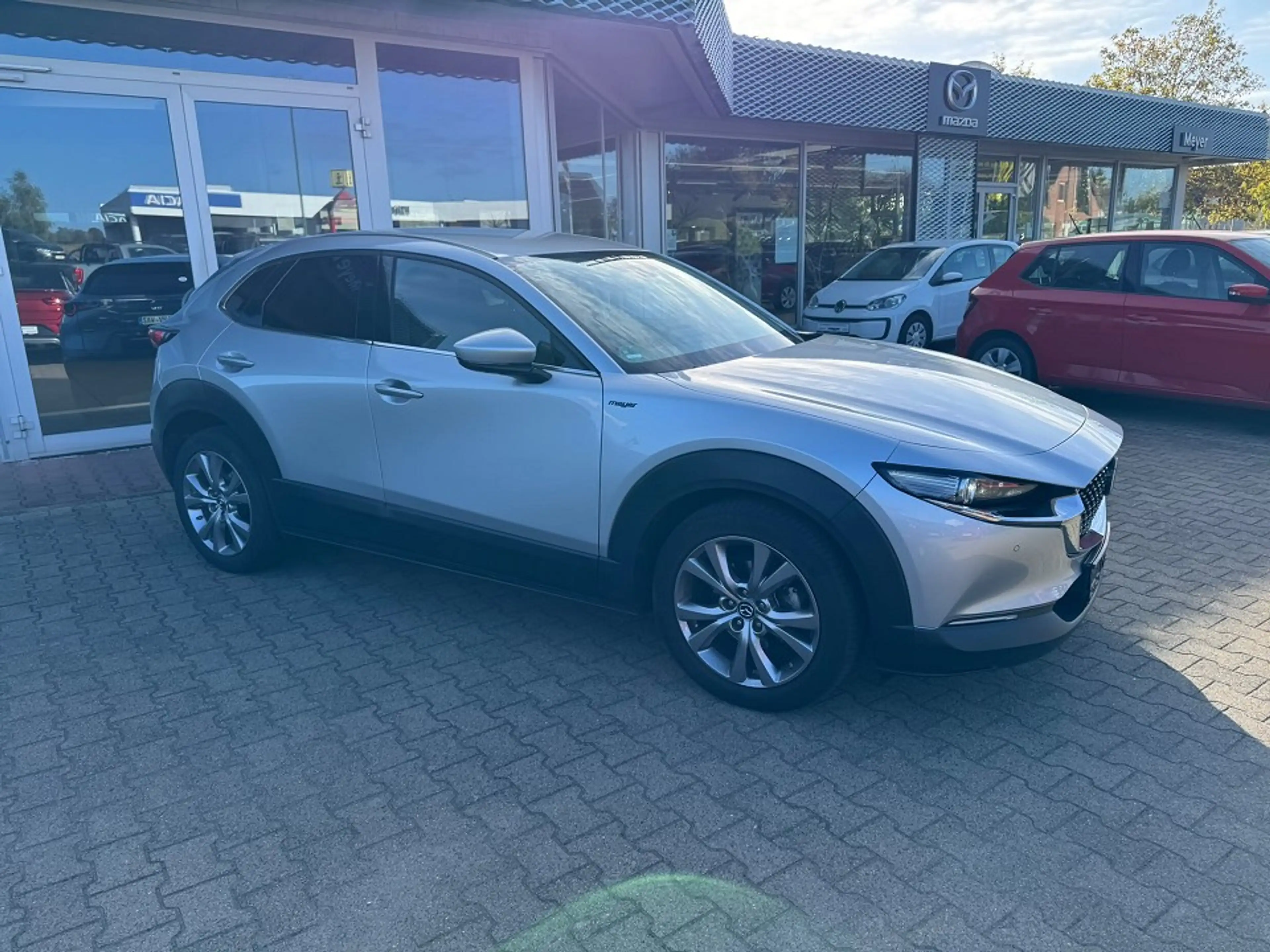 Mazda CX-30 Selection — photo 2