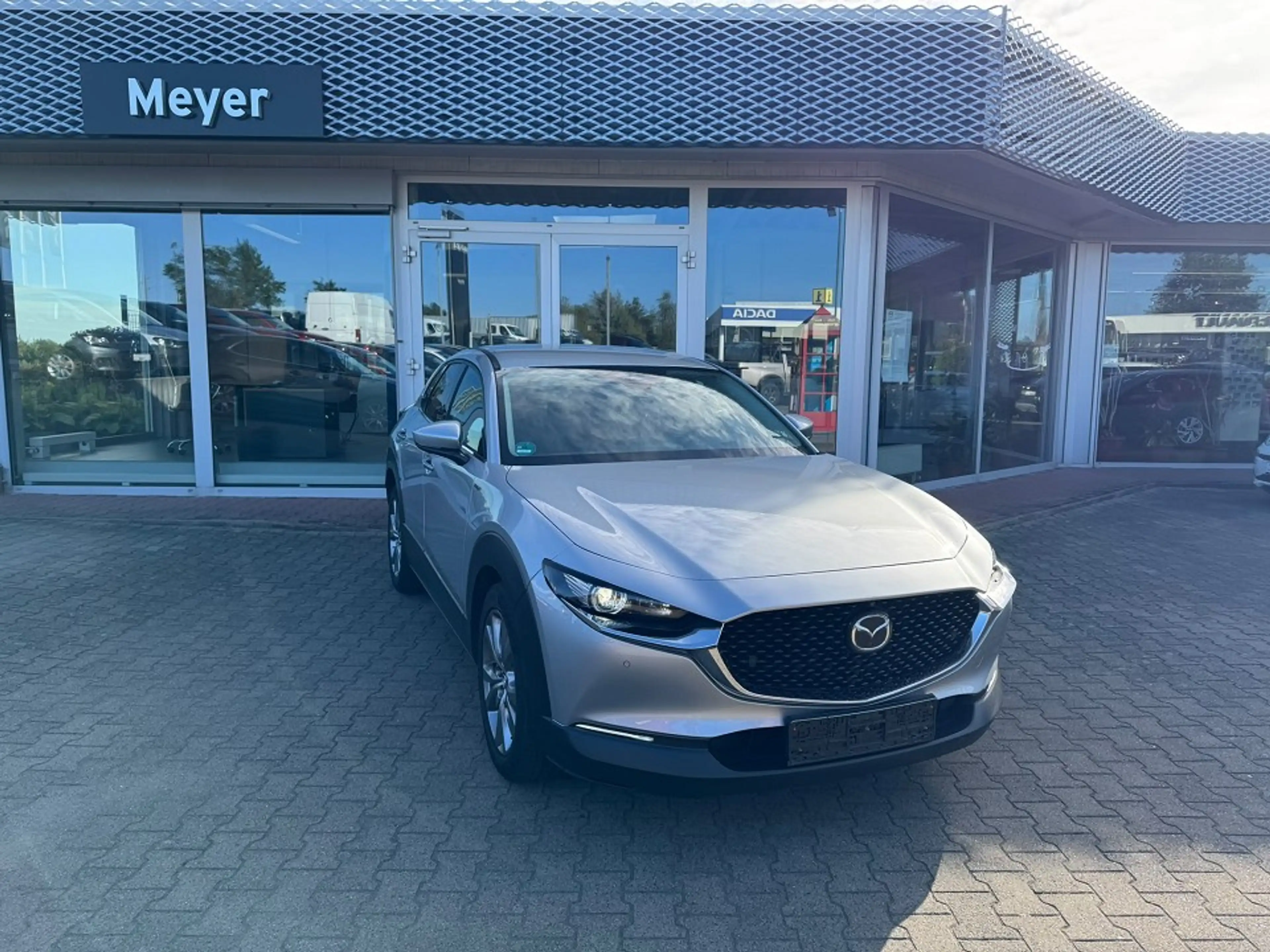 Mazda CX-30 Selection