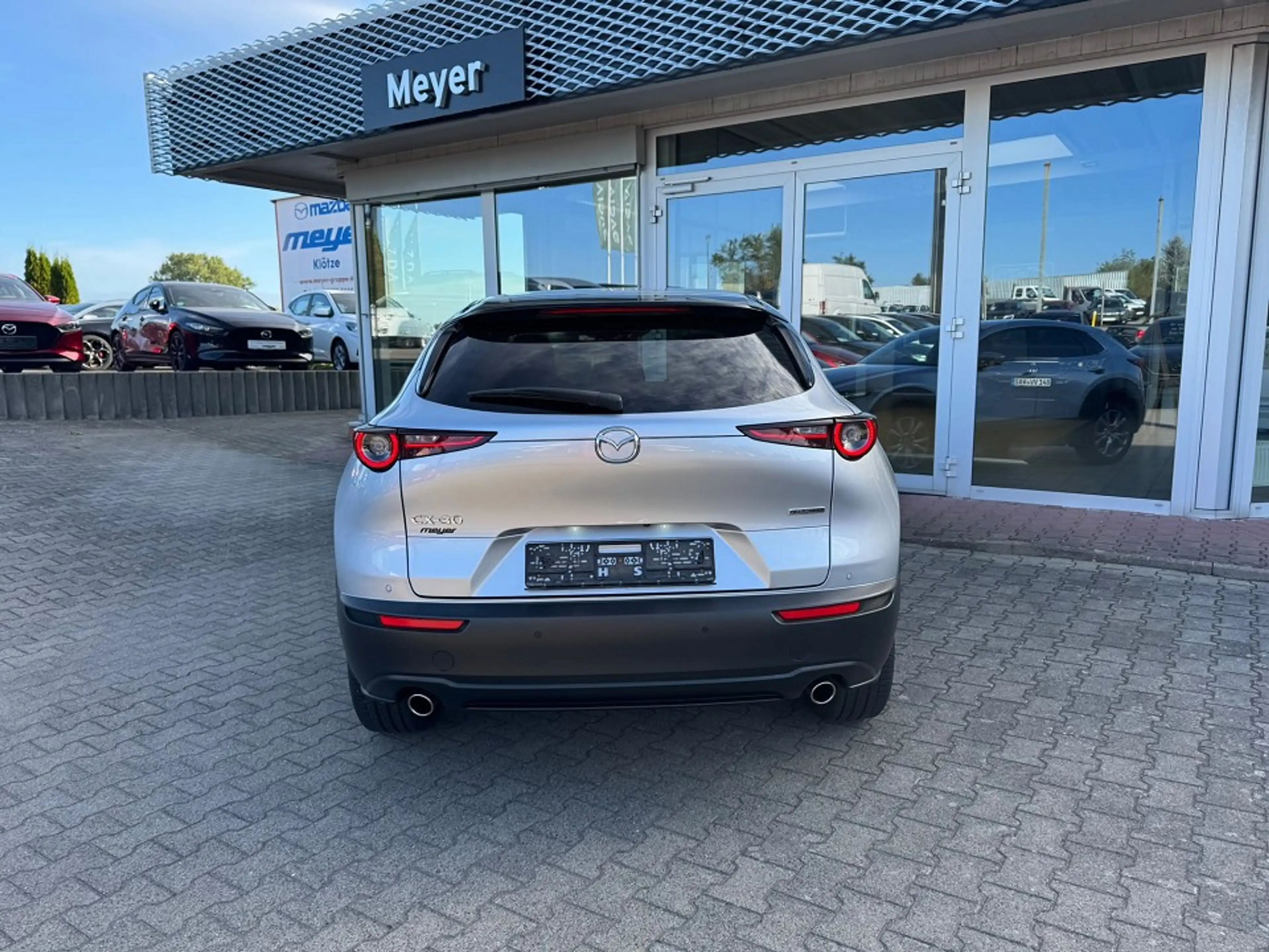 Mazda CX-30 Selection — photo 12