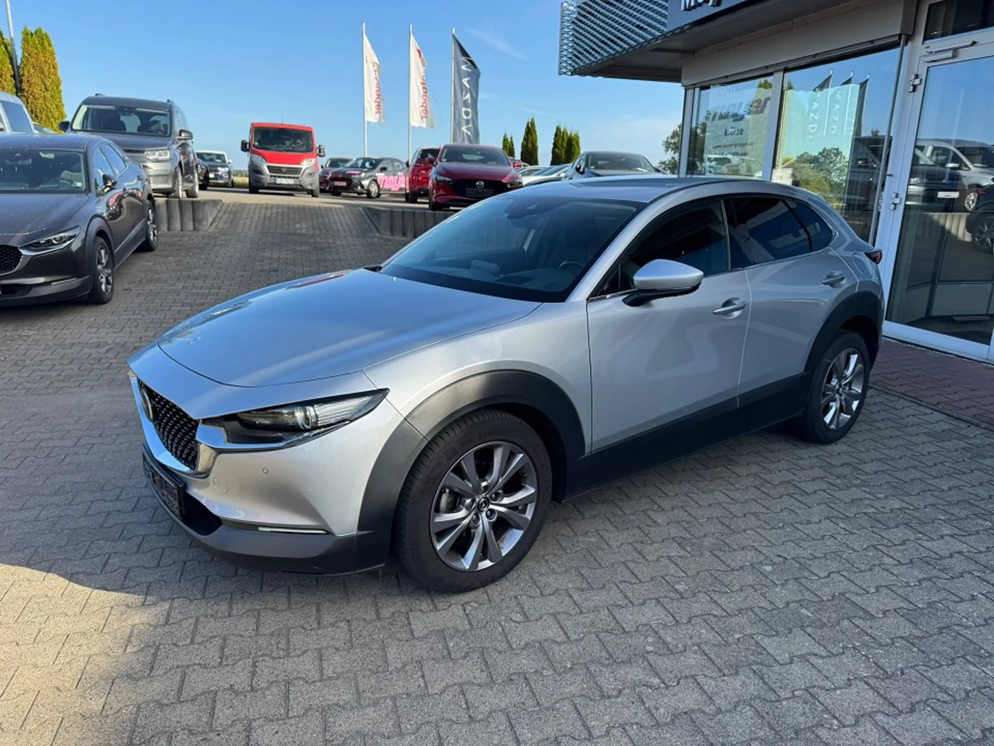 Mazda CX-30 Selection — photo 3