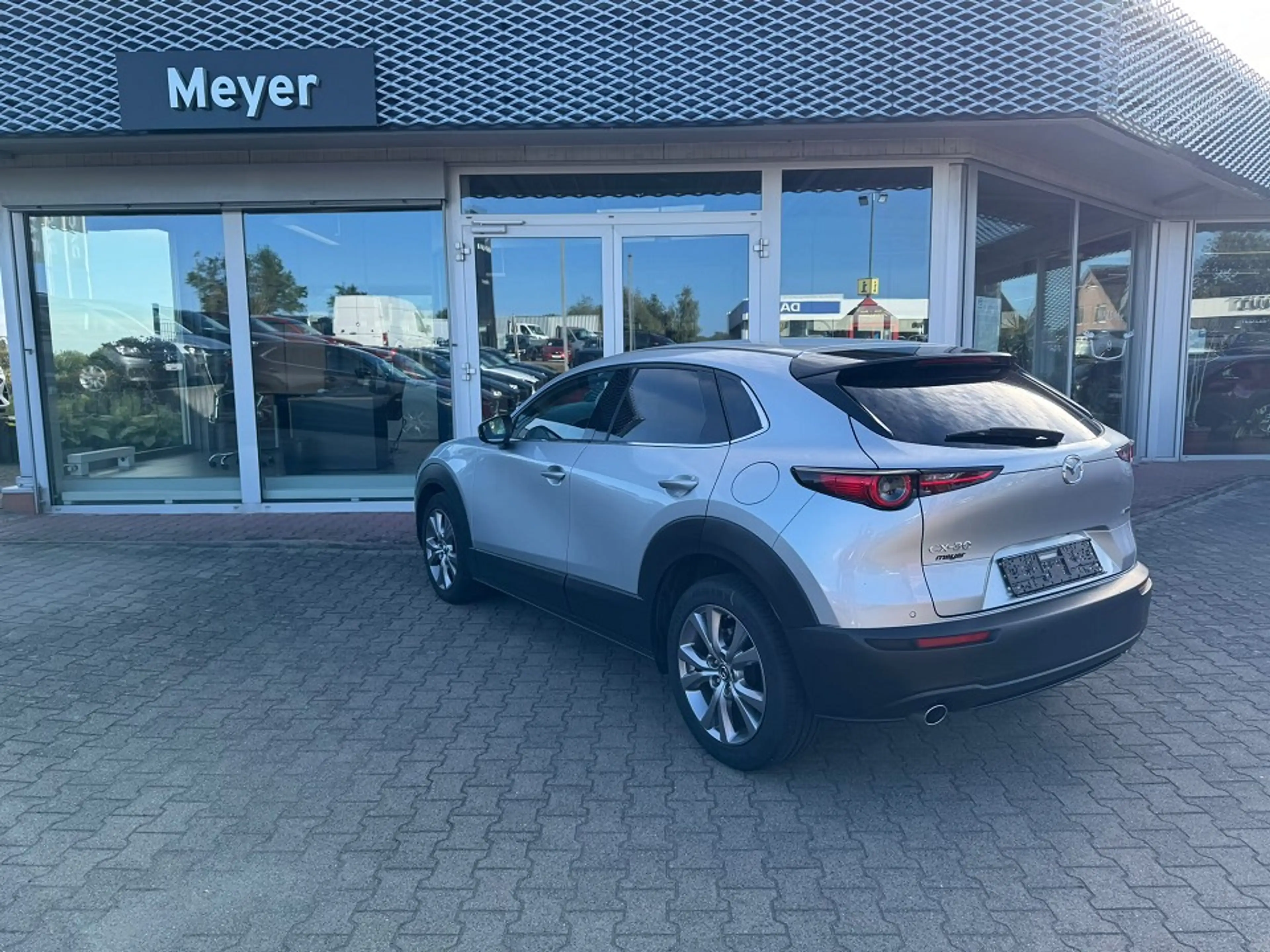 Mazda CX-30 Selection — photo 13