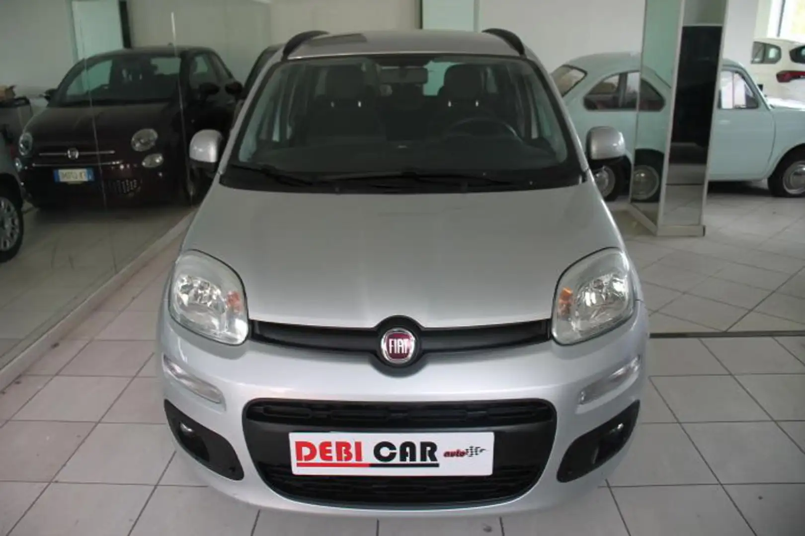 Fiat Panda 1.2 Argento - 2