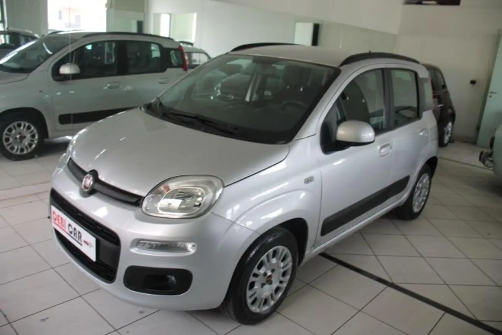 Fiat Panda 1.2 Argento - 1