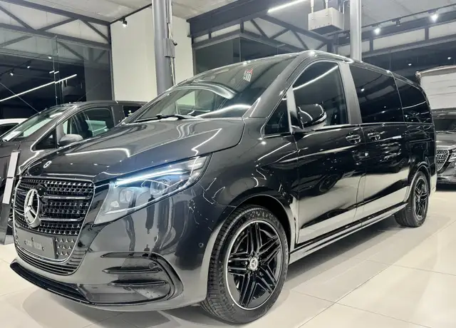 Mercedes-Benz V 300 LICHTE VRACHT/ 73.880+BTW / L2/luchvering/AMG