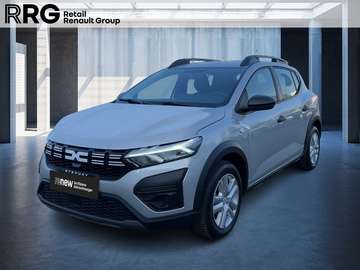 Stepway Essential TCe 100 ECO-G KLIMA BT