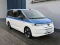 Volkswagen T7 Multivan Style lang AHK/ACC/HUD/PANO/STNDHZNG Weiß - thumbnail 4