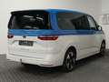 Volkswagen T7 Multivan Style lang AHK/ACC/HUD/PANO/STNDHZNG Weiß - thumbnail 2