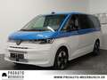Volkswagen T7 Multivan Style lang AHK/ACC/HUD/PANO/STNDHZNG Weiß - thumbnail 1