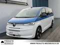 Volkswagen T7 Multivan Style lang AHK/ACC/HUD/PANO/STNDHZNG Weiß - thumbnail 1