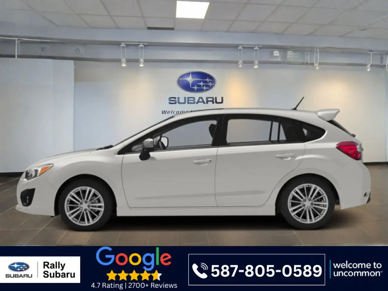 2013 Subaru Impreza