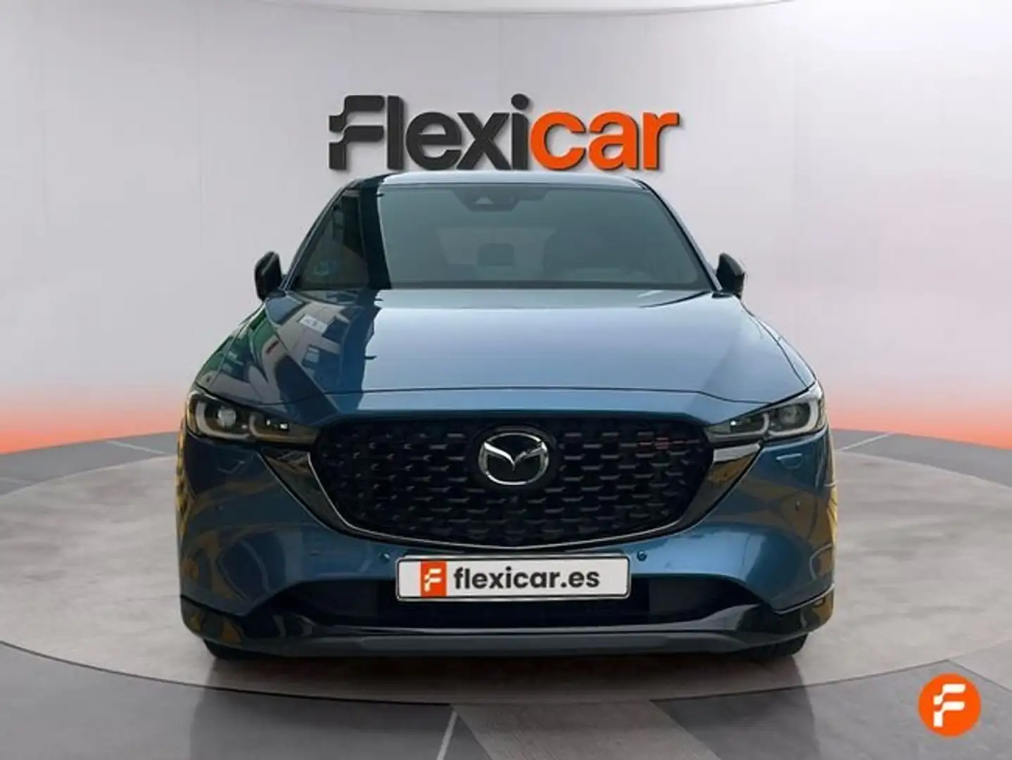 Mazda CX-5 e-Sky G MHEV 2.0 121kW AT Homura Azul - 2