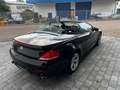 BMW 635 6 Cabrio 635d Schwarz - thumbnail 4