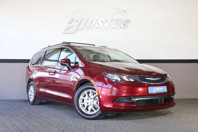 Chrysler Pacifica Voyager LX 3.6 V6/SHZ/LHZ/KAMERA/7-Sitzer/R17
