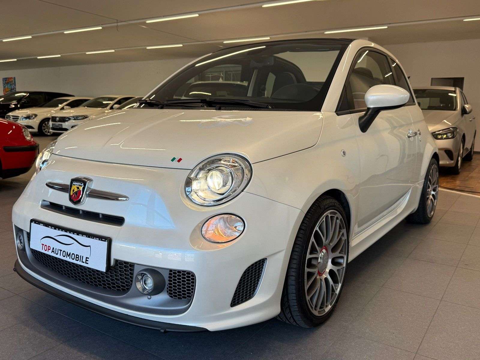 Second hand Abarth 595c 1.4