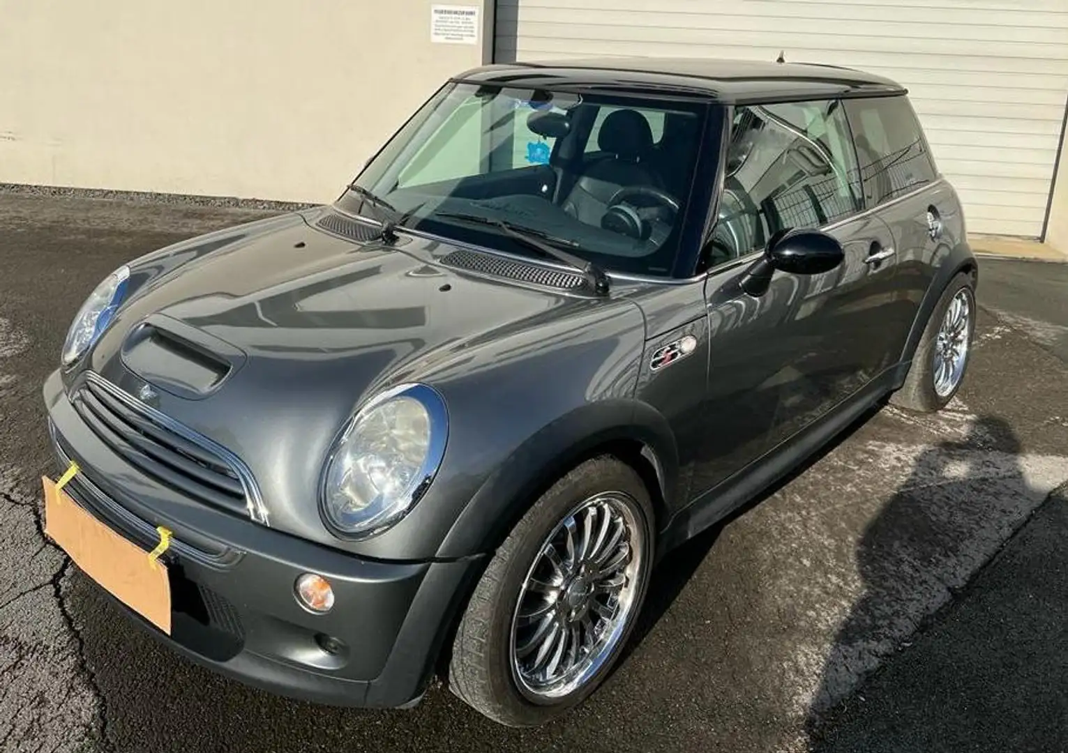 MINI Cooper S Mini Cooper S Gri - 1