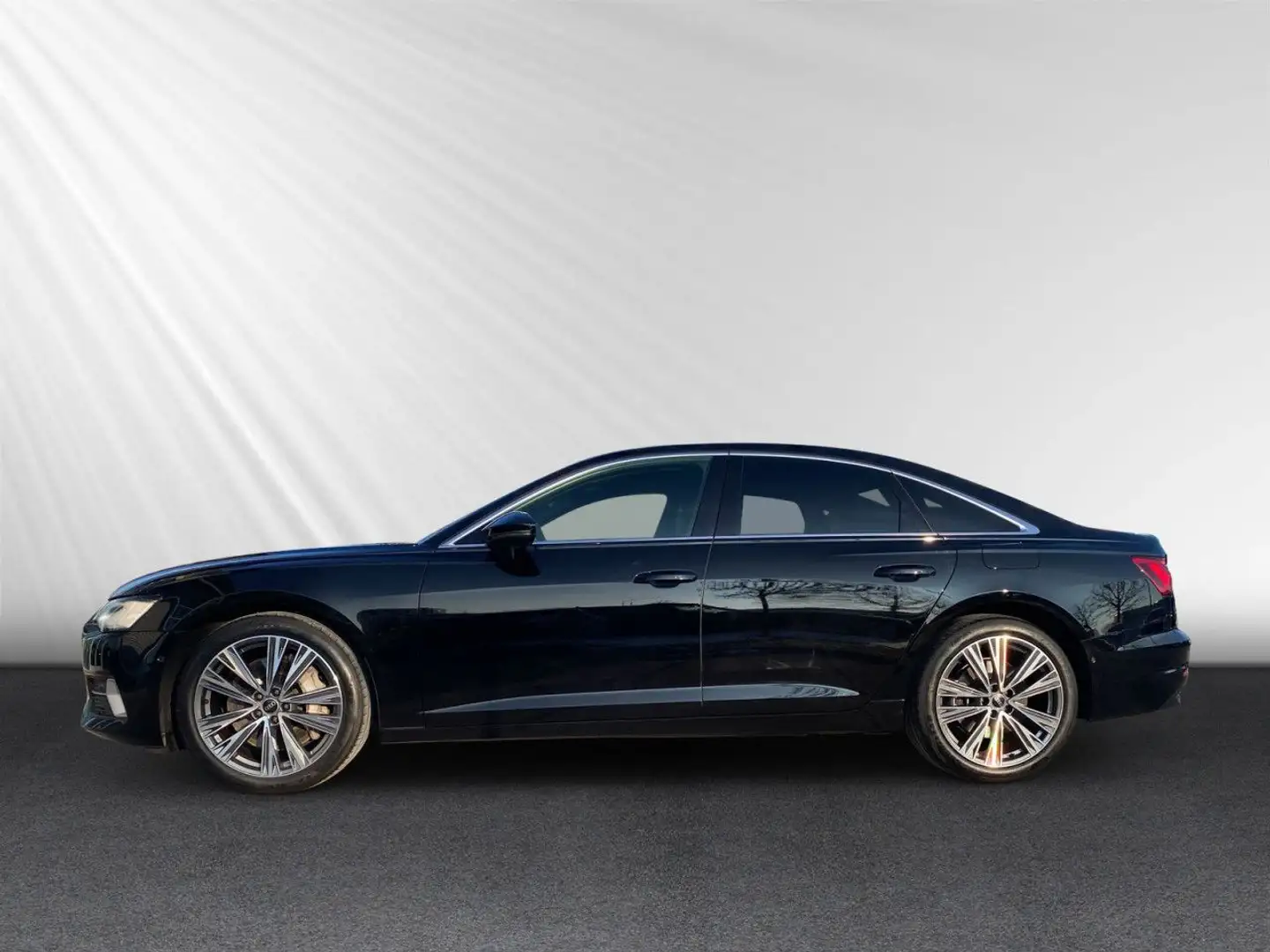 Audi A6 Limousine 50 TFSI e quattro S tronic Matrix/20" Schwarz - 2