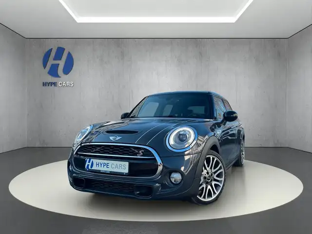 2017 Mini Hatch in Grey for sale