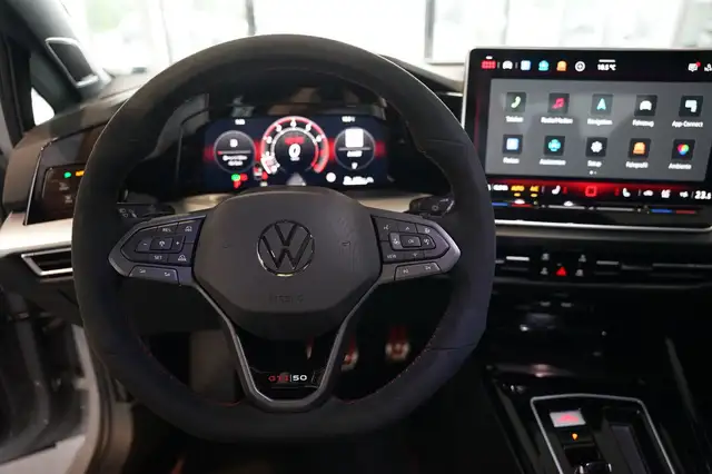 Volkswagen Golf view 12