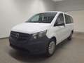 Mercedes-Benz Vito 114 CDI Pro lang NAV DAB TEMP AC SHZ USB WIN RS Blanc - thumbnail 1