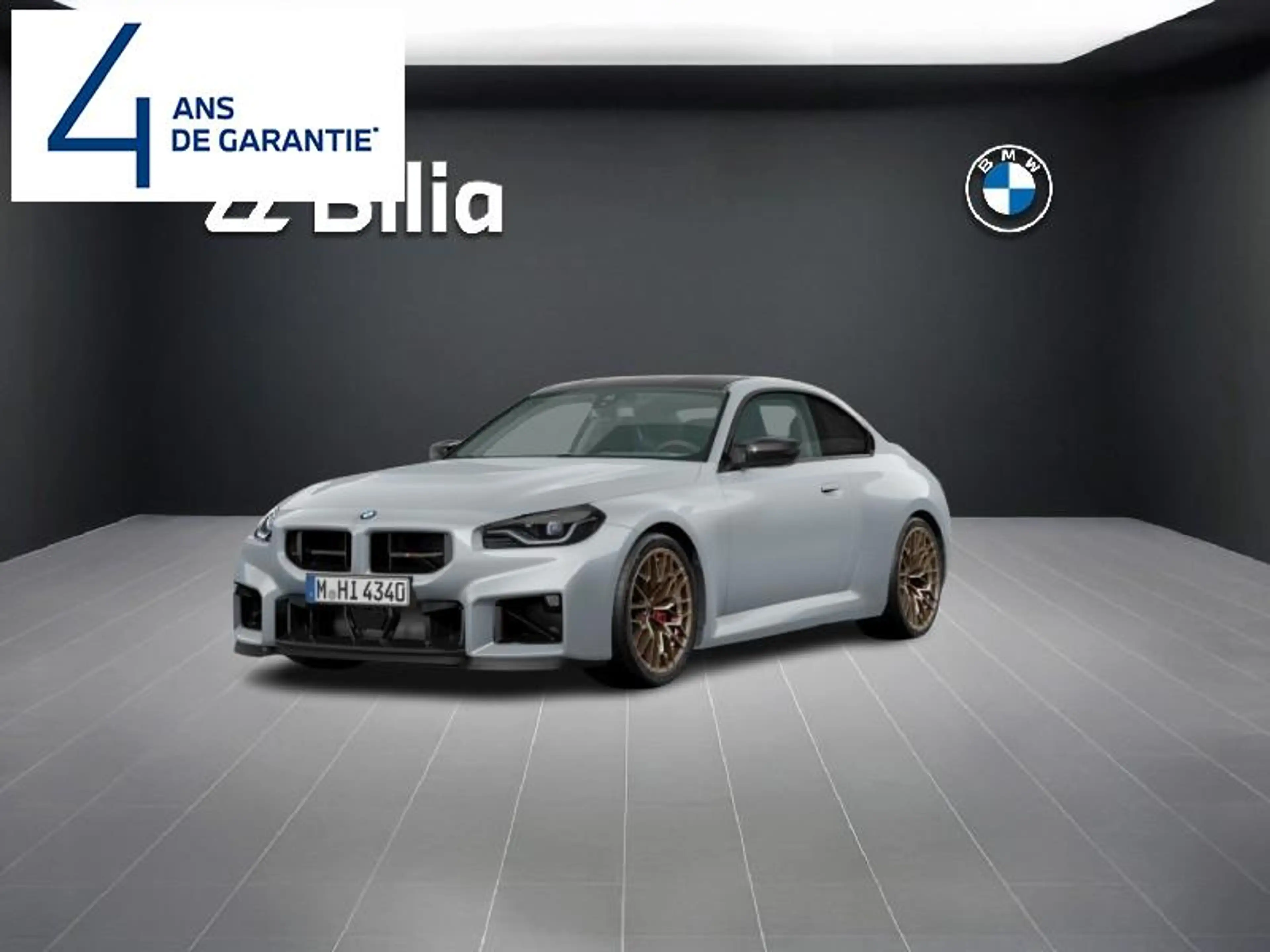 BMW M2 M2 CS Coupé