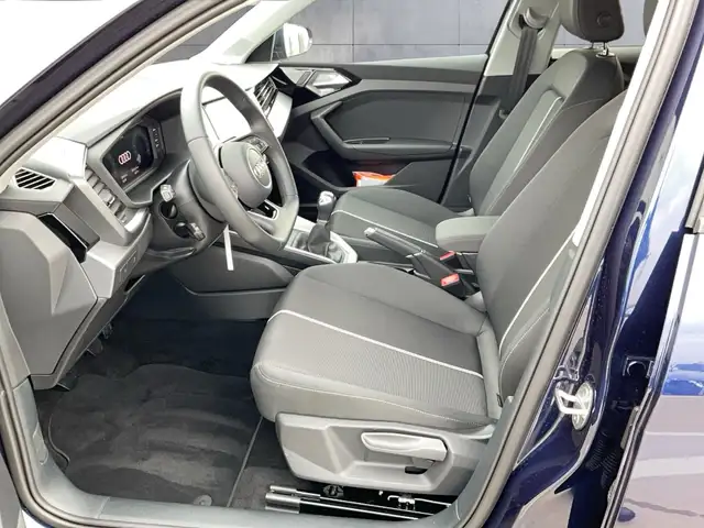 Audi A1 view 10