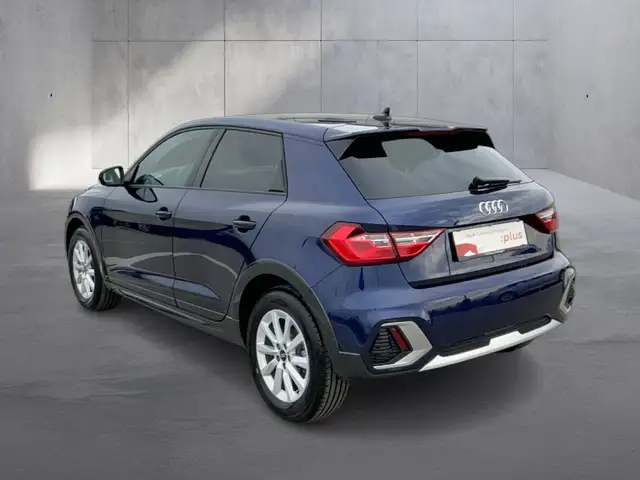 Audi A1 view 4
