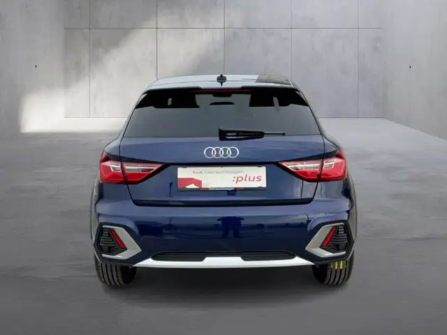 Audi A1 view 5