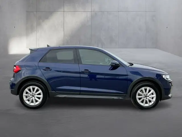Audi A1 view 7