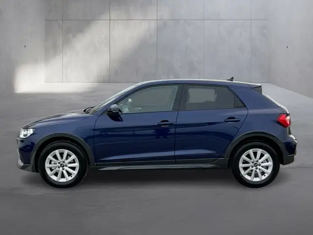 Audi A1 view 3